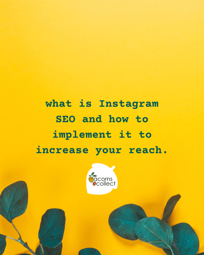 What is Instagram SEO and how to implement it to increase your reach