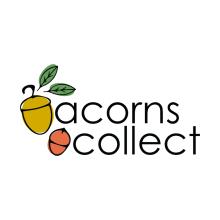 Acorns Collect full service marketing and design agency logo